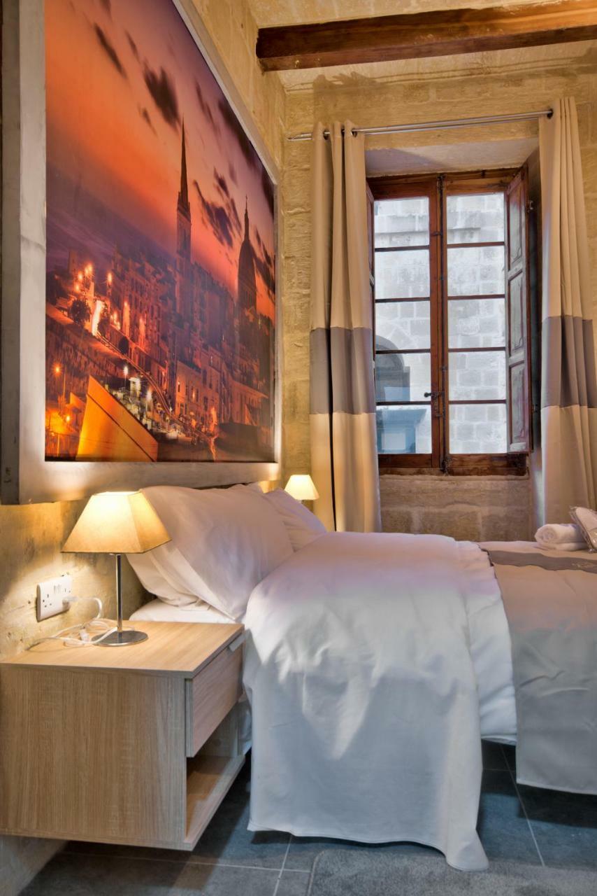 Laparelli Suites: Luxury Suite 2 Valletta Exterior photo