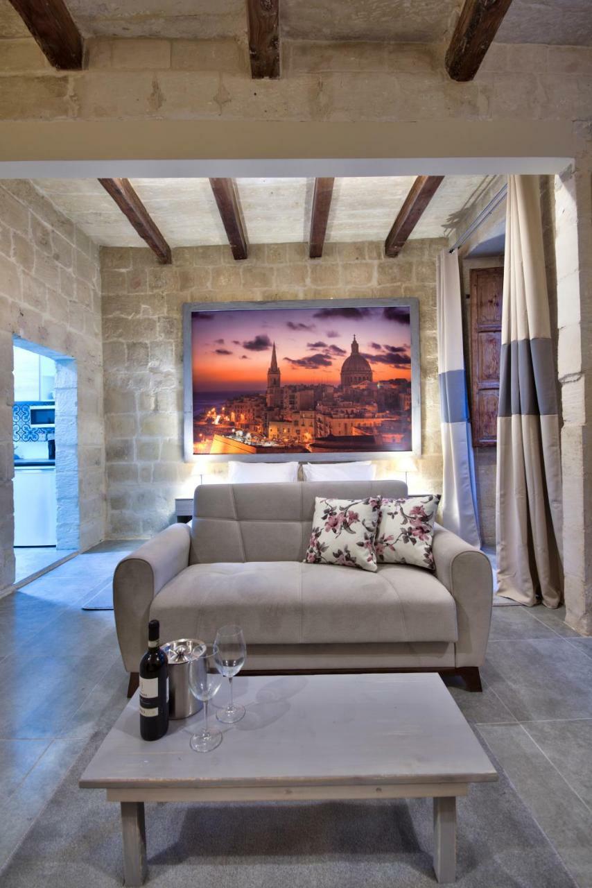 Laparelli Suites: Luxury Suite 2 Valletta Exterior photo