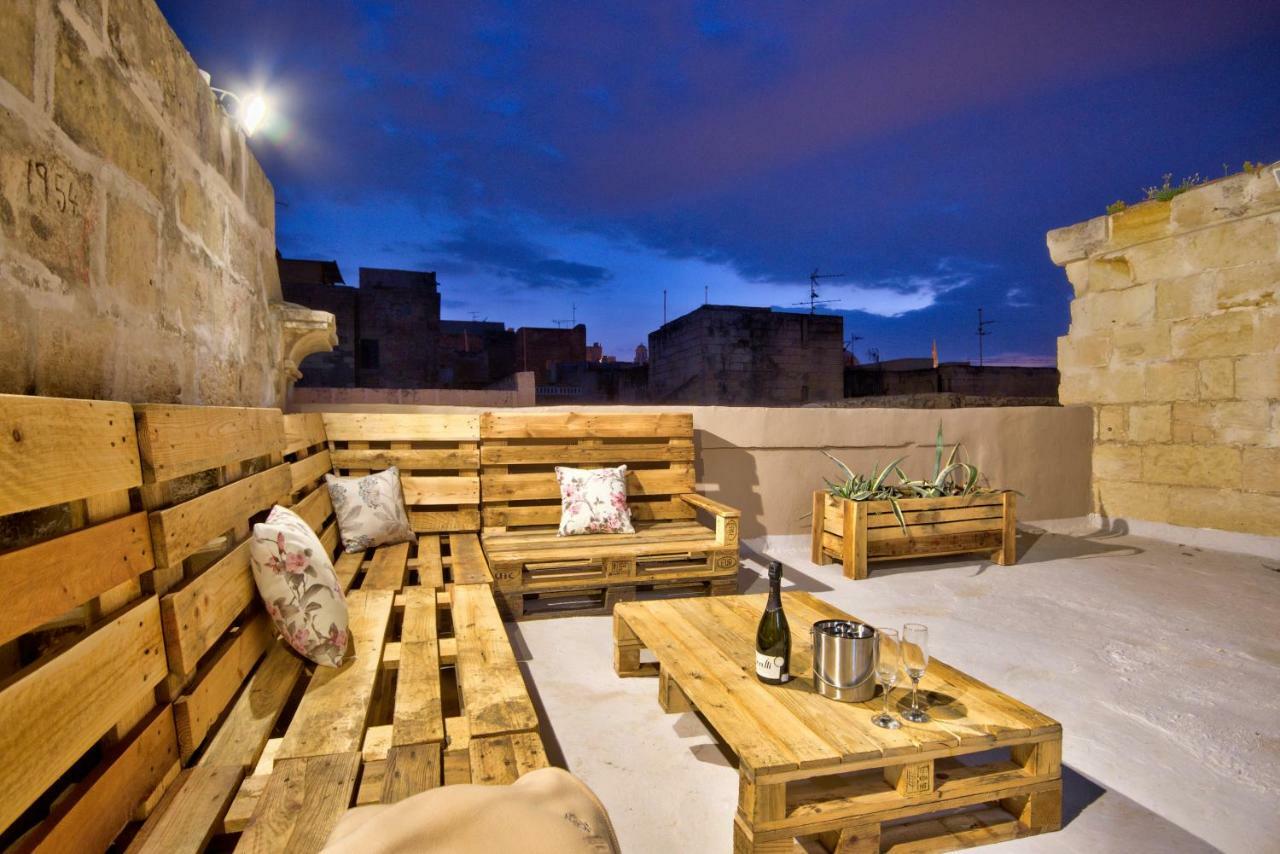 Laparelli Suites: Luxury Suite 2 Valletta Exterior photo